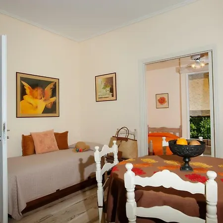 Filothei * Mikrá Mandínia