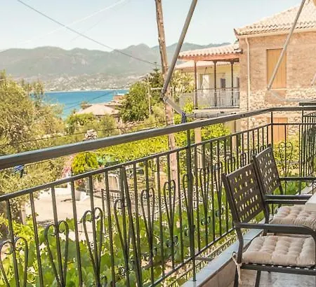 Filothei Apartment