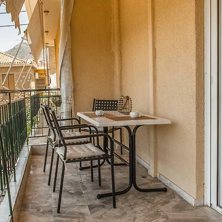 Apartment Filothei