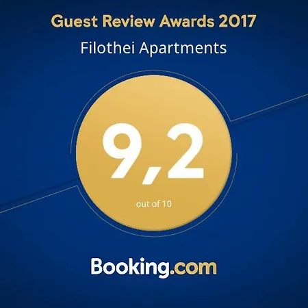 Apartment Filothei *
