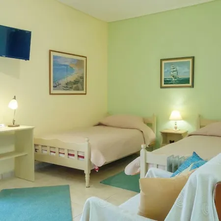 Apartamento Filothei *