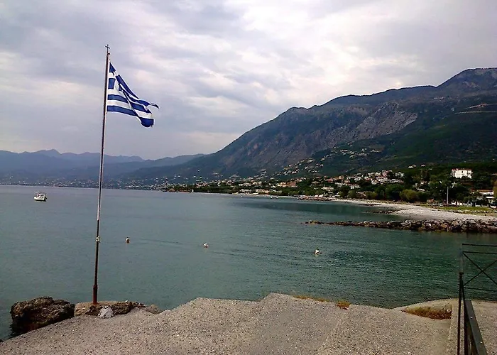 Filothei Appartement Mikrá Mandínia