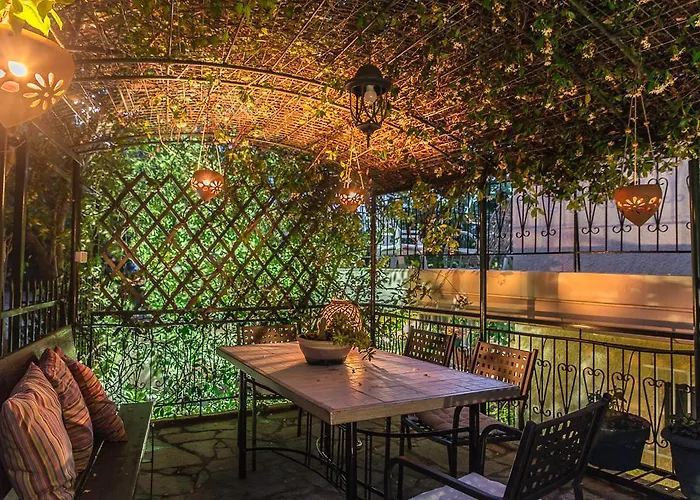 Appartement Filothei