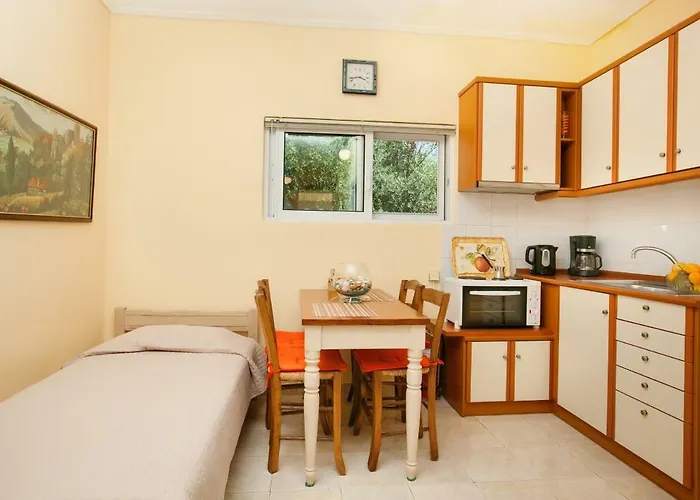 Appartement Filothei