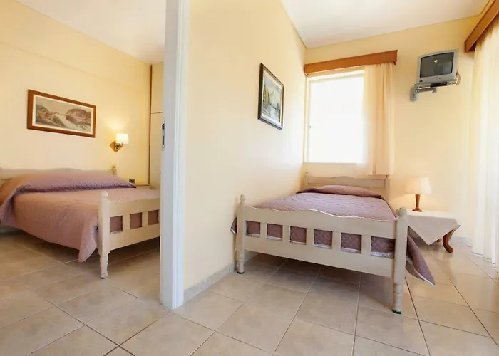 Filothei Apartment Mikra Mandinia