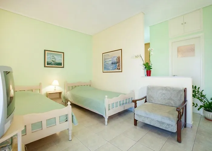 Apartment Filothei Mikra Mandinia