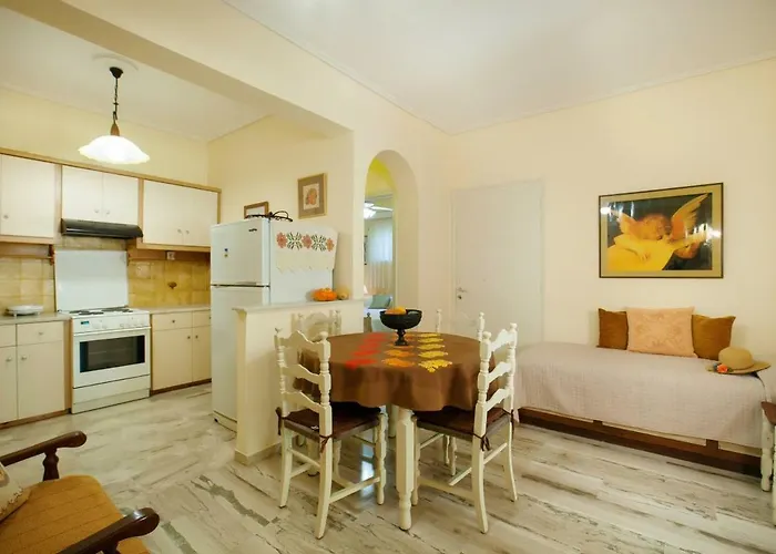 Appartement Filothei