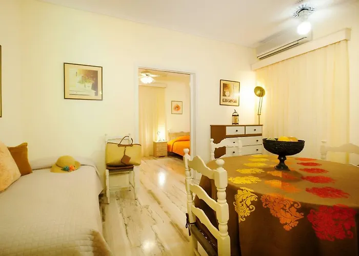 Appartement Filothei Mikrá Mandínia