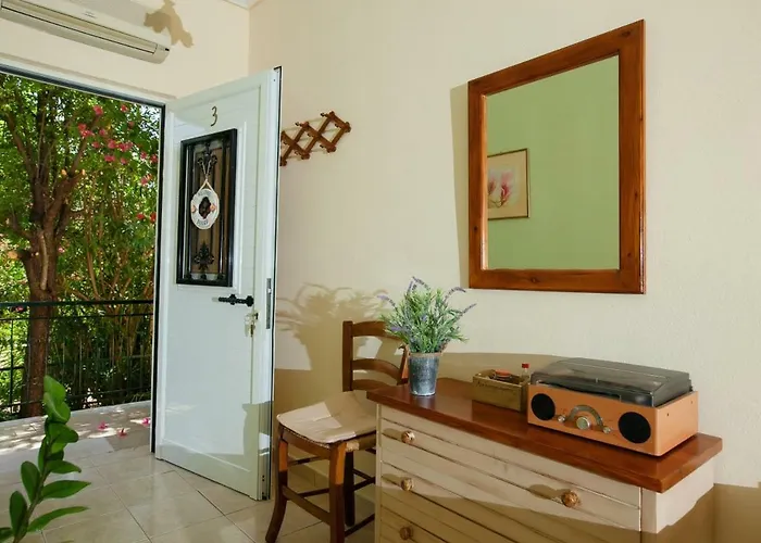 Filothei Appartement Mikrá Mandínia