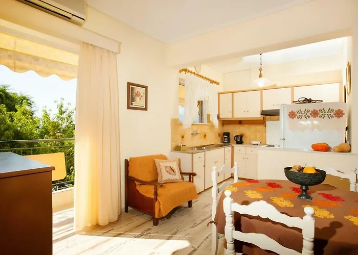 Appartement Filothei *