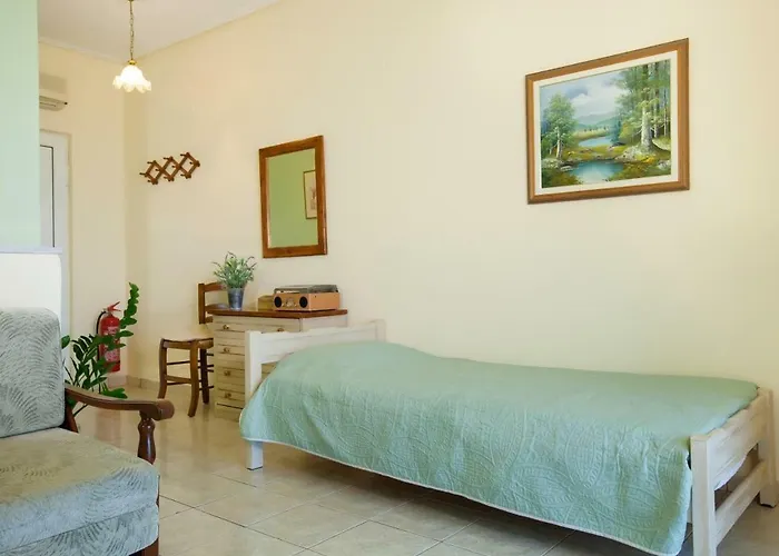 Filothei Appartement Mikrá Mandínia