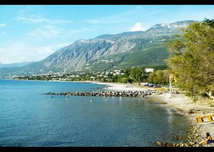 Appartement Filothei Mikrá Mandínia