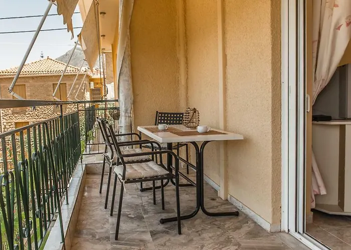 Appartement Filothei