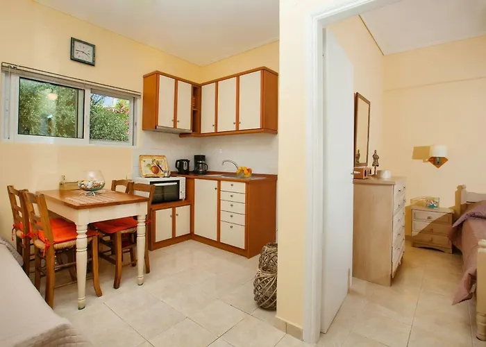 Appartement Filothei