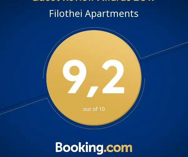 Appartement Filothei *