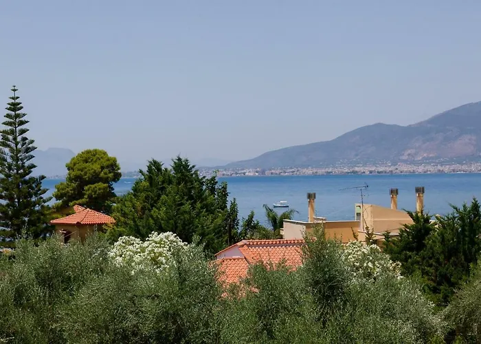 Filothei * Mikrá Mandínia