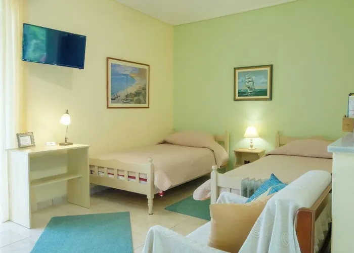 Apartment Filothei *