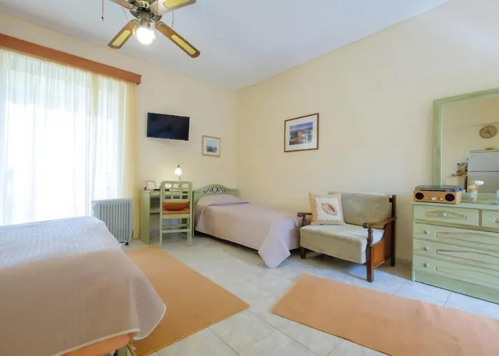 Appartement Filothei