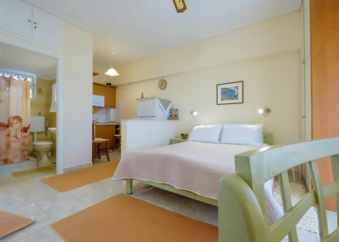 Filothei Appartement Mikrá Mandínia